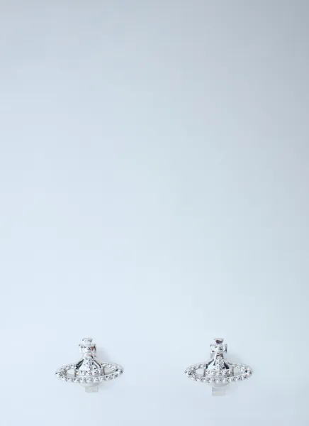 Farah Orb Earrings
