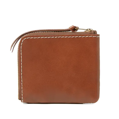 Small Zip Wallet