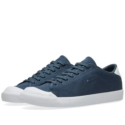 All Court 2 Low Canvas