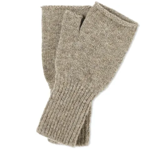 MHL. by Margaret Howell Felted Fingerless Glove
