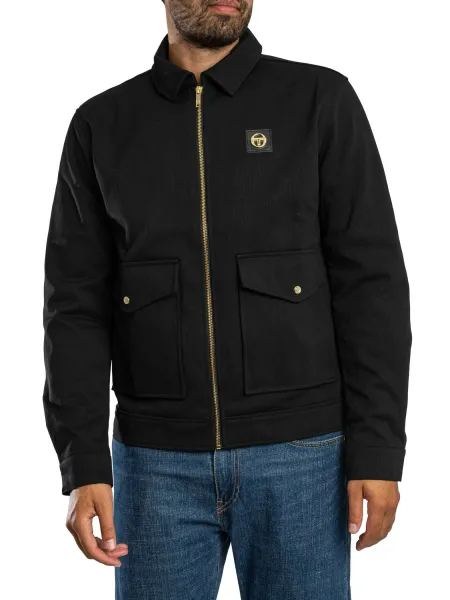 New Tommaso Collared Jacket