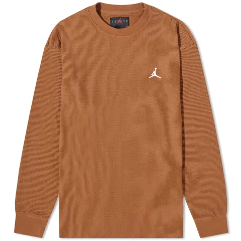 Essential Waffle Knit Top