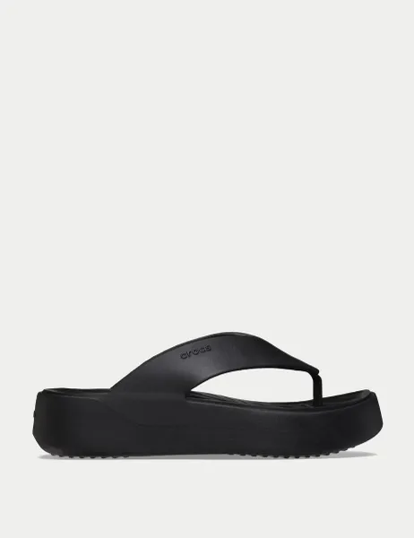 Crocs Getaway Flatform Flip Flops