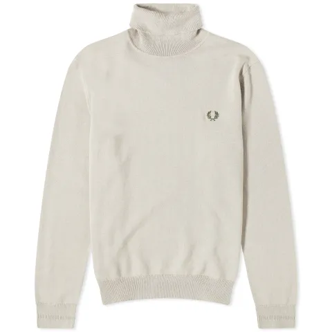 Roll Neck Jumper