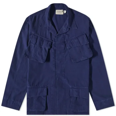 Jungle Overshirt
