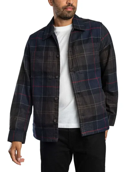BARBOUR Tartan Overshirt