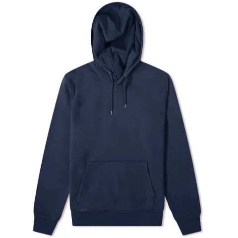 Classic Organic Popover Hoodie