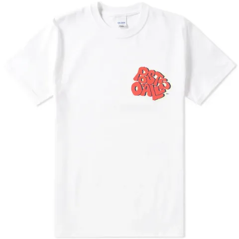 Trippy Logo Tee