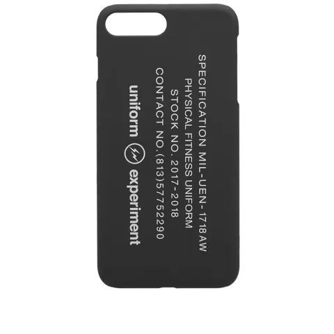 UEN Physical Fitness iPhone 7 Plus Case