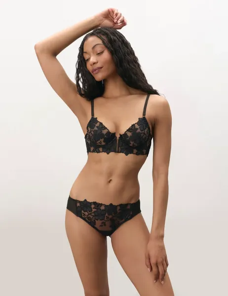 Bluebella Alara Briefs Black