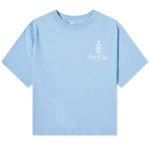 Vendome Cropped T-Shirt