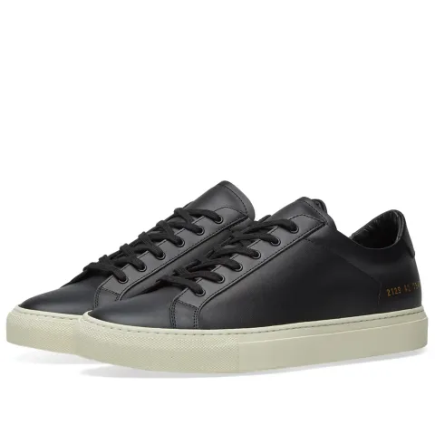 Achilles Retro Low