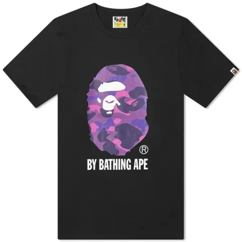 Color Camo By Bathing Ape T-Shirt