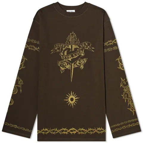Safe Sex Long Sleeve T-Shirt