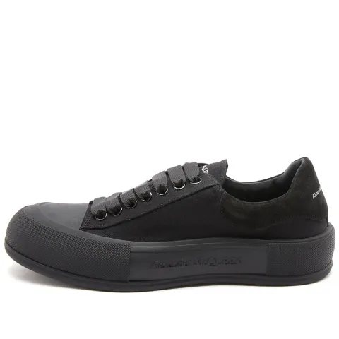 Plimsole Sneaker