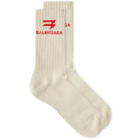 Sports Logo Sock