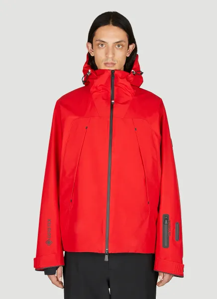 Lapaz Hooded Jacket