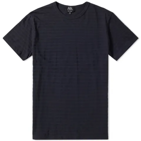 A.P.C. Winston Stripe Tee