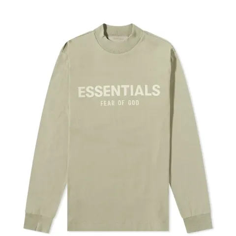 Kids Long Sleeve Logo T-Shirt