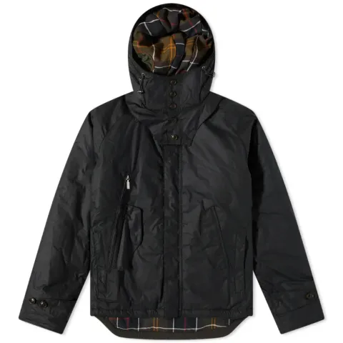 Gold Standard Pabay Wax Jacket