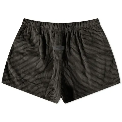 Corduroy Dock Shorts