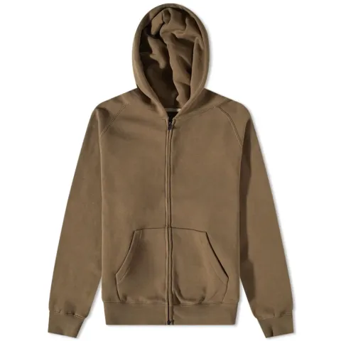 Kids Logo Zip Hoody