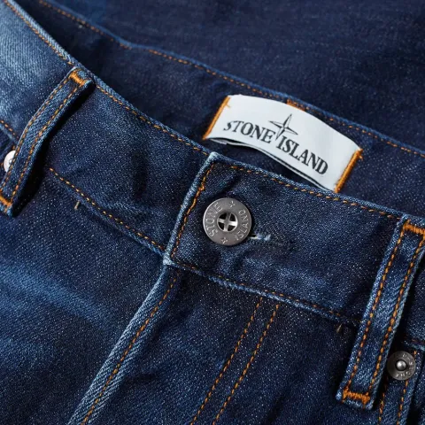 Regular Tapered Jean