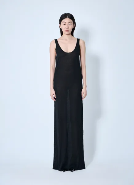 Knit Maxi Dress