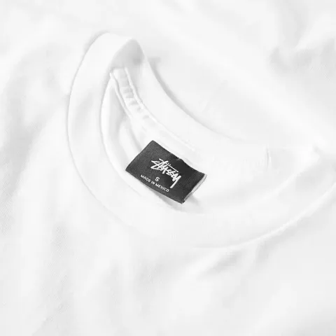 Long Sleeve Vintage Dot Tee