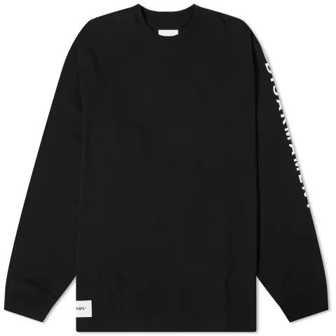 Long Sleeve 11 Disarmament T-Shirt
