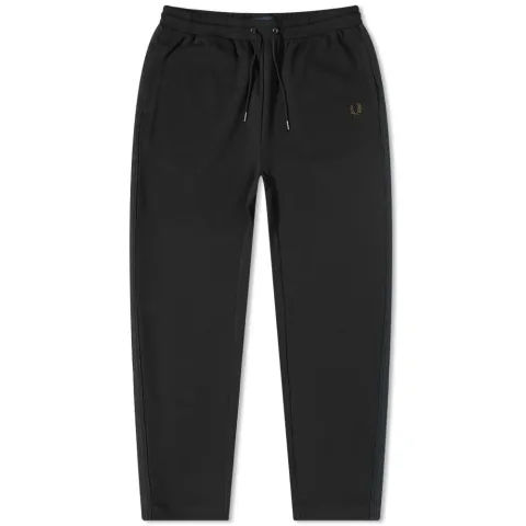 Knitted Taped Track Pant