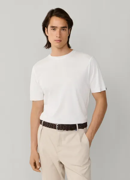 Classic Fit Short Sleeve Travel T-Shirt