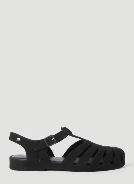Possession Velvet Sandals