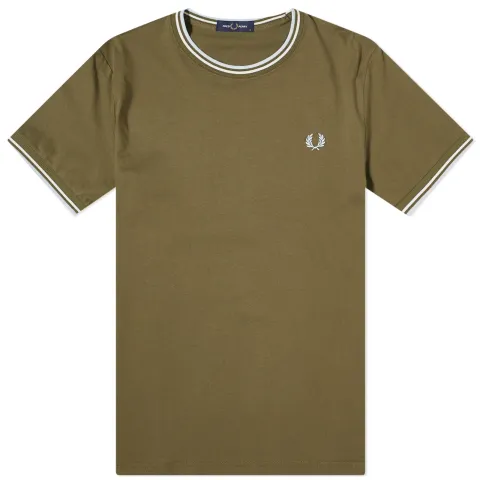 Twin Tipped T-Shirt