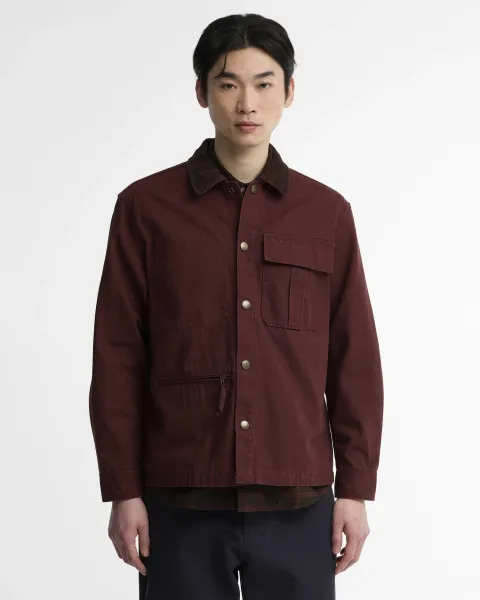 Ursula Oversized Overshirt