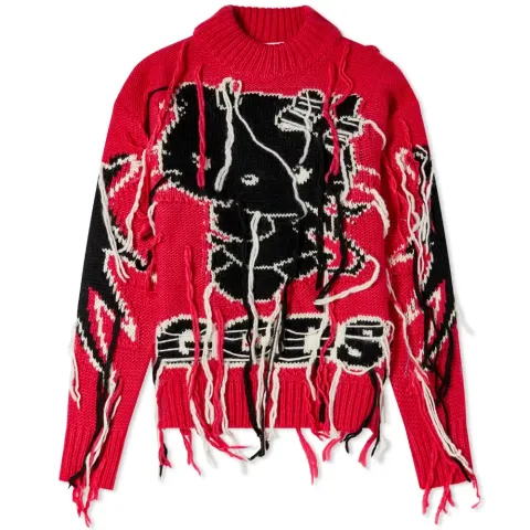 Hello Kitty Oversized Sweater