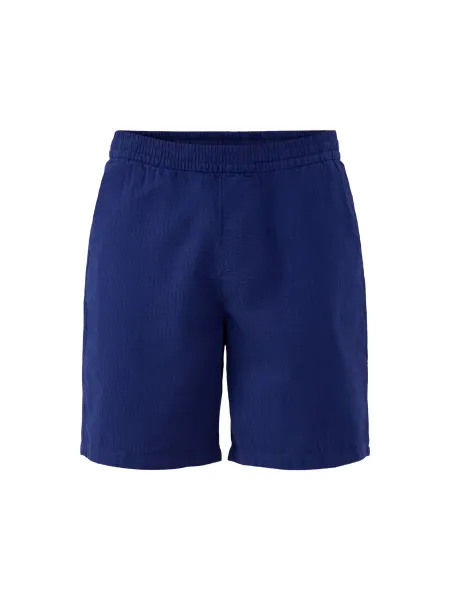Selected Stuart Seersucker Shorts