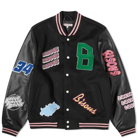 Varsity Jacket