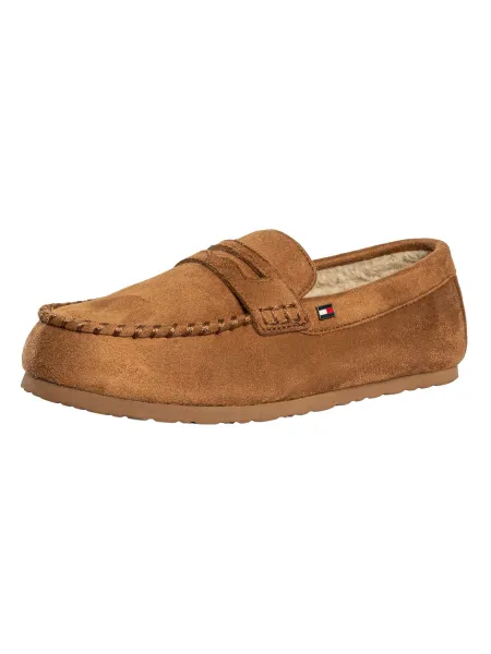 Tommy Hilfiger Driver Slippers