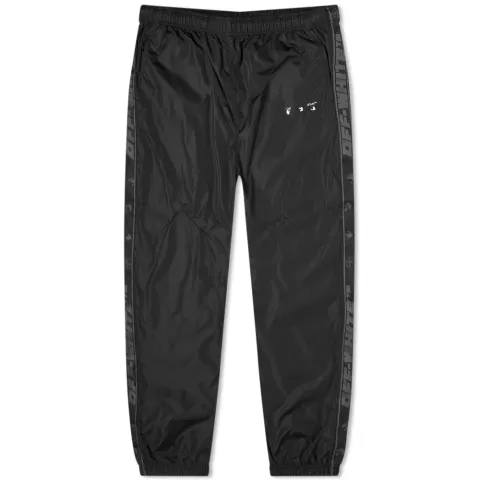 Logo Stripe Trackpant