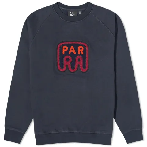 Fast Food Logo Crew Sweat