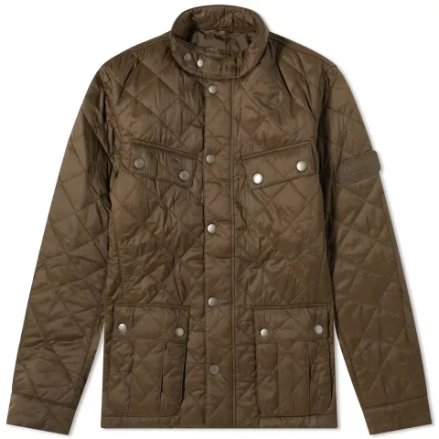 International Ariel Quilt Jacket