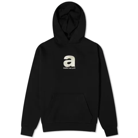 Bold Logo Hoodie