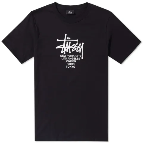 Big Cities Tee