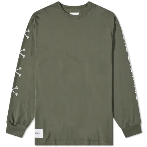 Long Sleeve LXLXW Bones T-Shirt