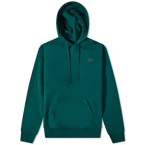 Teddy Bear Boxy Hoodie