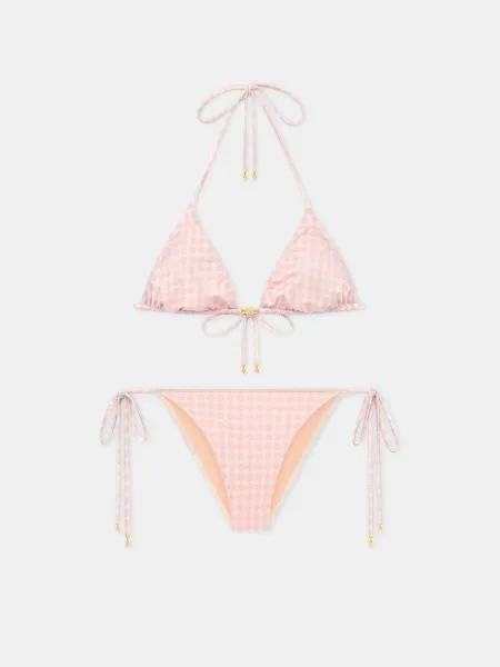 WOMEN - WOMEN'S MA QUAD BIKINI - Dusk Pink