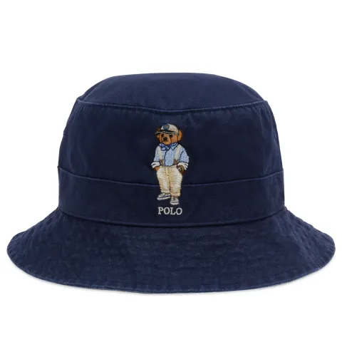 Bear Bucket Hat