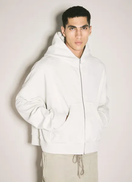 Eternal Zip Hooded Sweatshirt