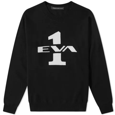 Eva1 Crew Sweat